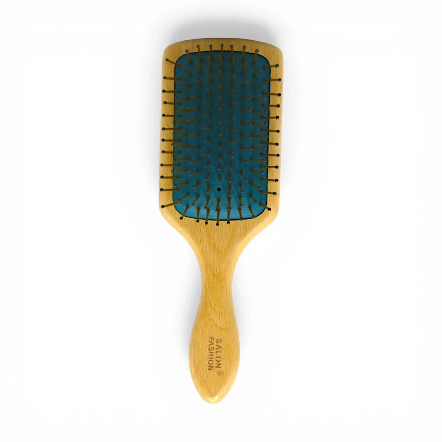hair brush wooden skin salon fashion 983-2
