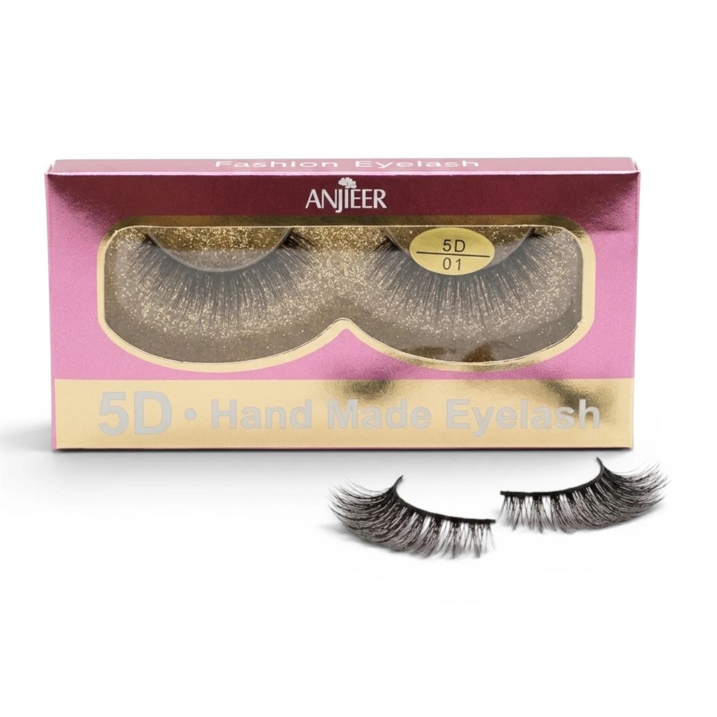 anjieer eyelash 5d an-1045