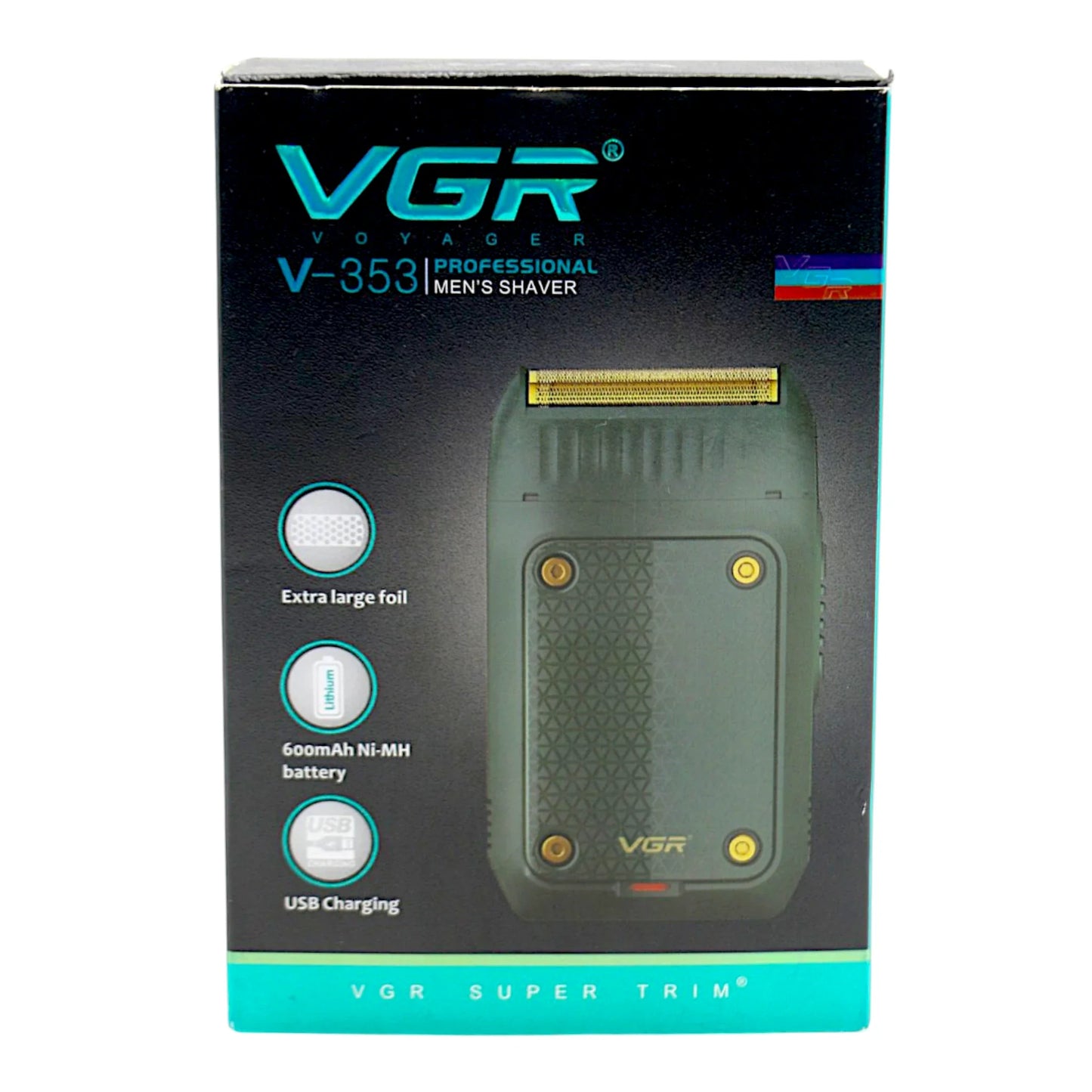 vgr hair shaver v-353