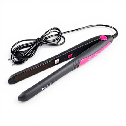 kemei hair straightener km-2118