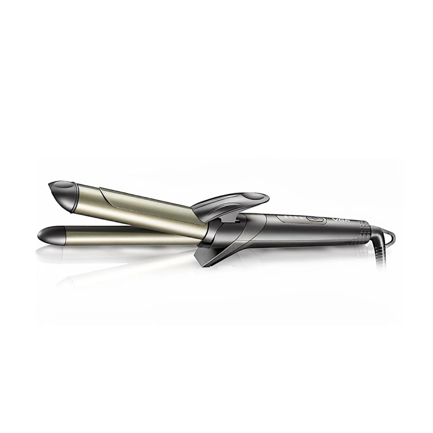 vgr hair curler 2in1 v-571