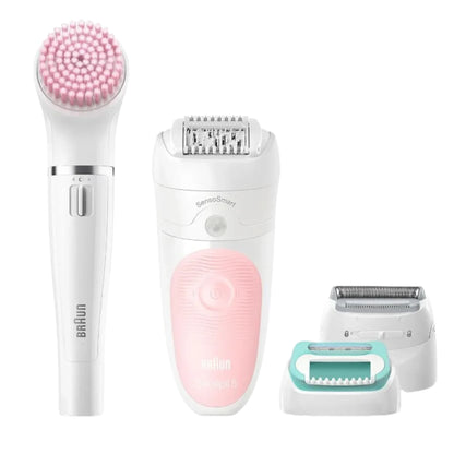 braun beauty set 5pc 5875