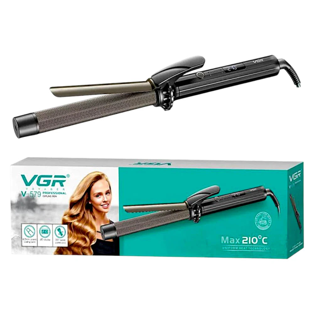 vgr curler v-579