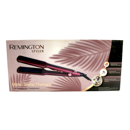 remington hair straightener s-8810