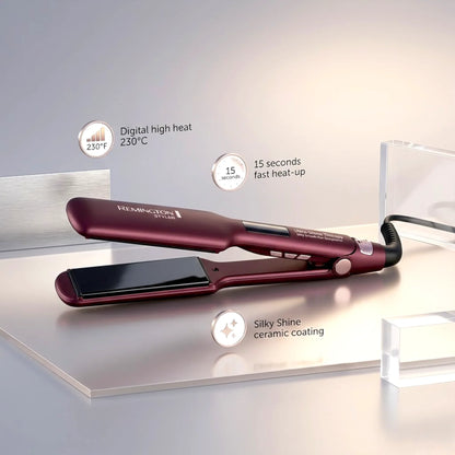 remington hair straightener s-8810