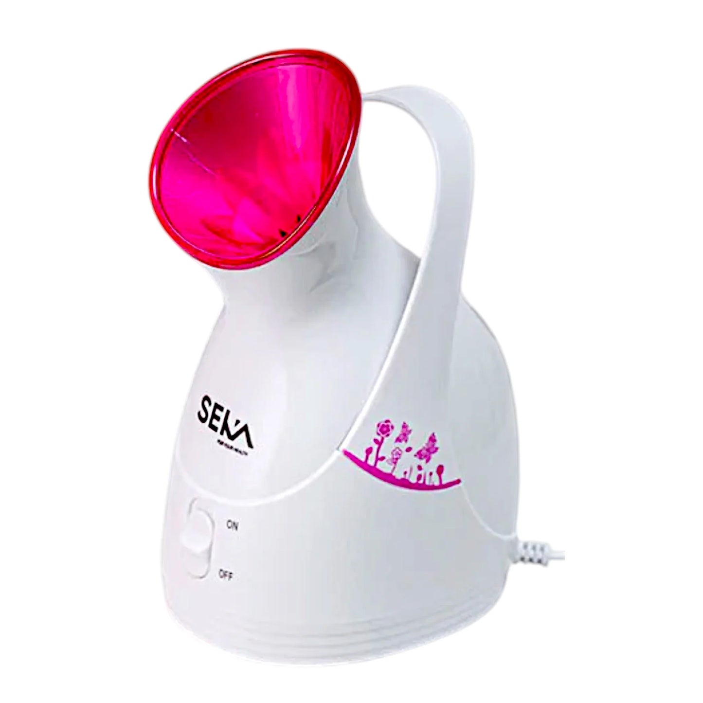 seka facial steamer j3080
