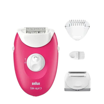 braun shaver & trimmer
