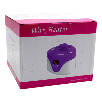 sm digital wax heater sm-500d