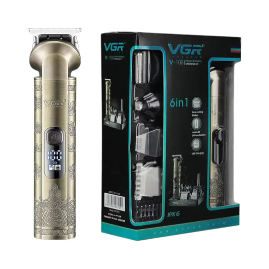 vgr trimmer 6in1 v-109