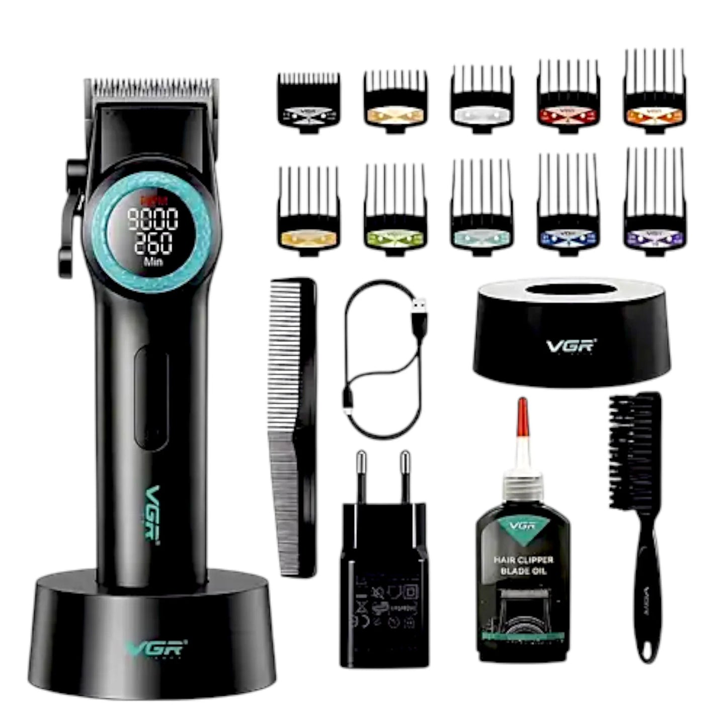 vgr trimmer kit v-001