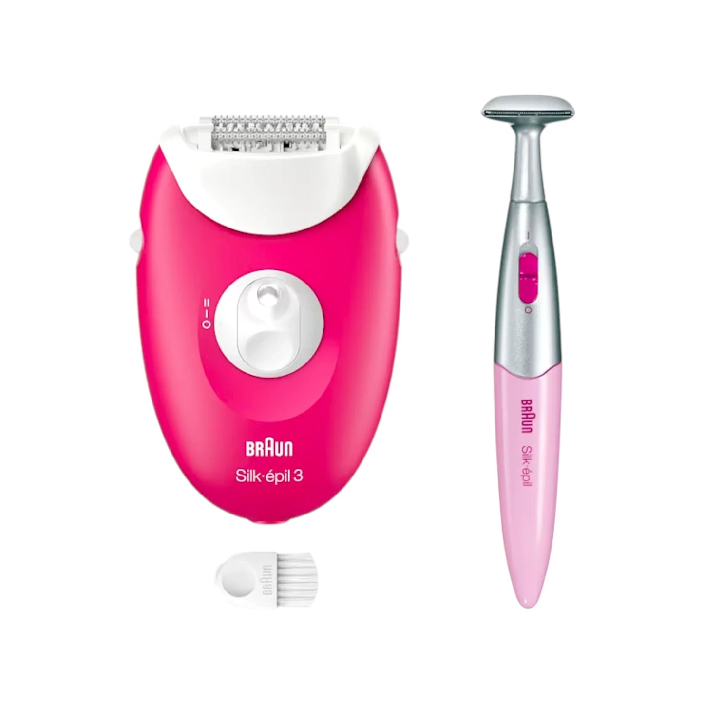 braun epilator se3-202