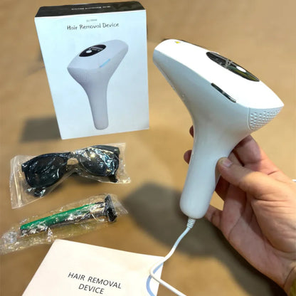 ipl hair removal device sm-888