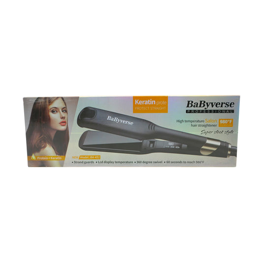 babyverse straightener ba-451