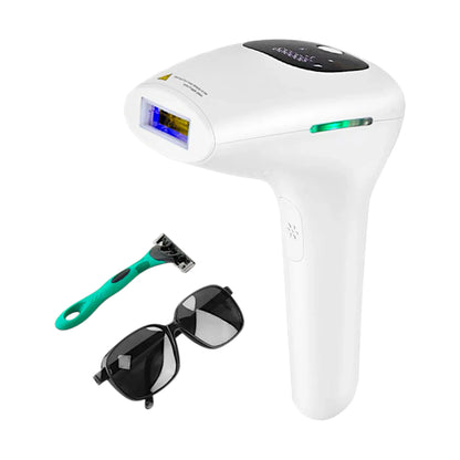 babyverse ipl hair remove device se6