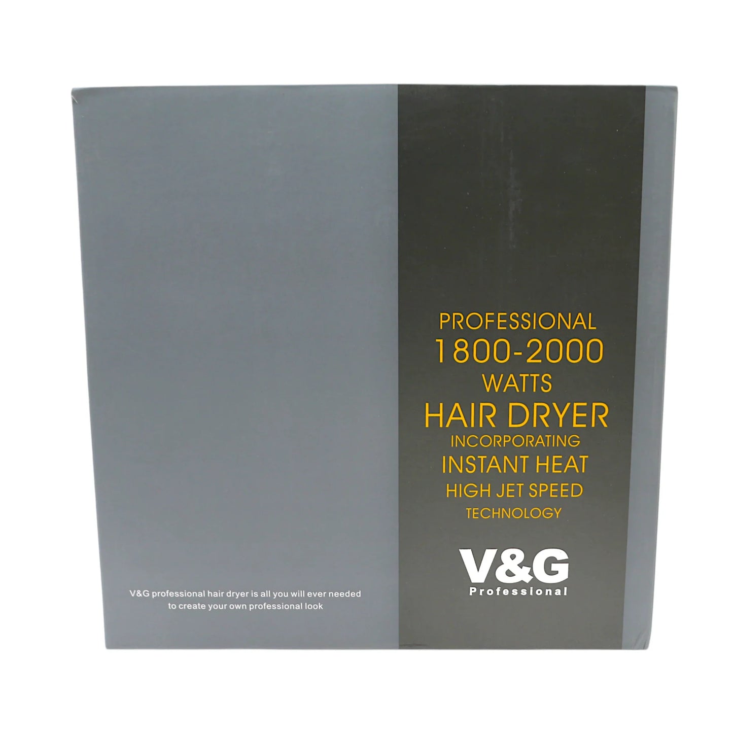 v&g hair dryer professional 8811