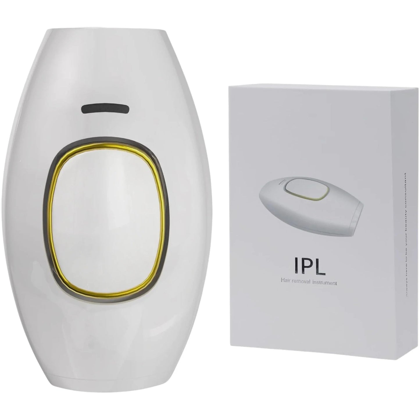 ipl hair remover device small