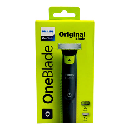 philips shaver one blade qp2724
