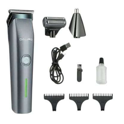 daling shaver kit 3in1 dl-9218