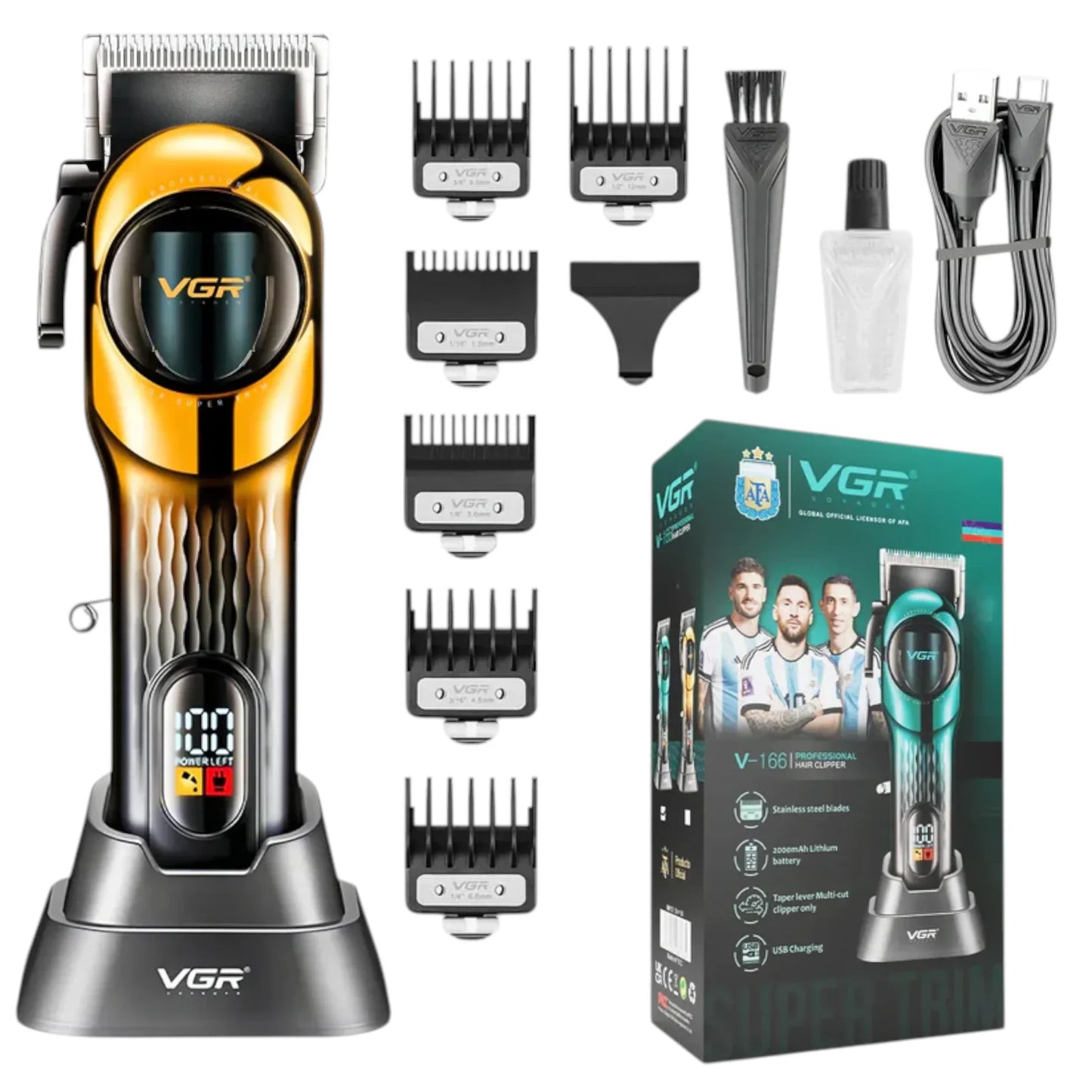 vgr trimmer v-166