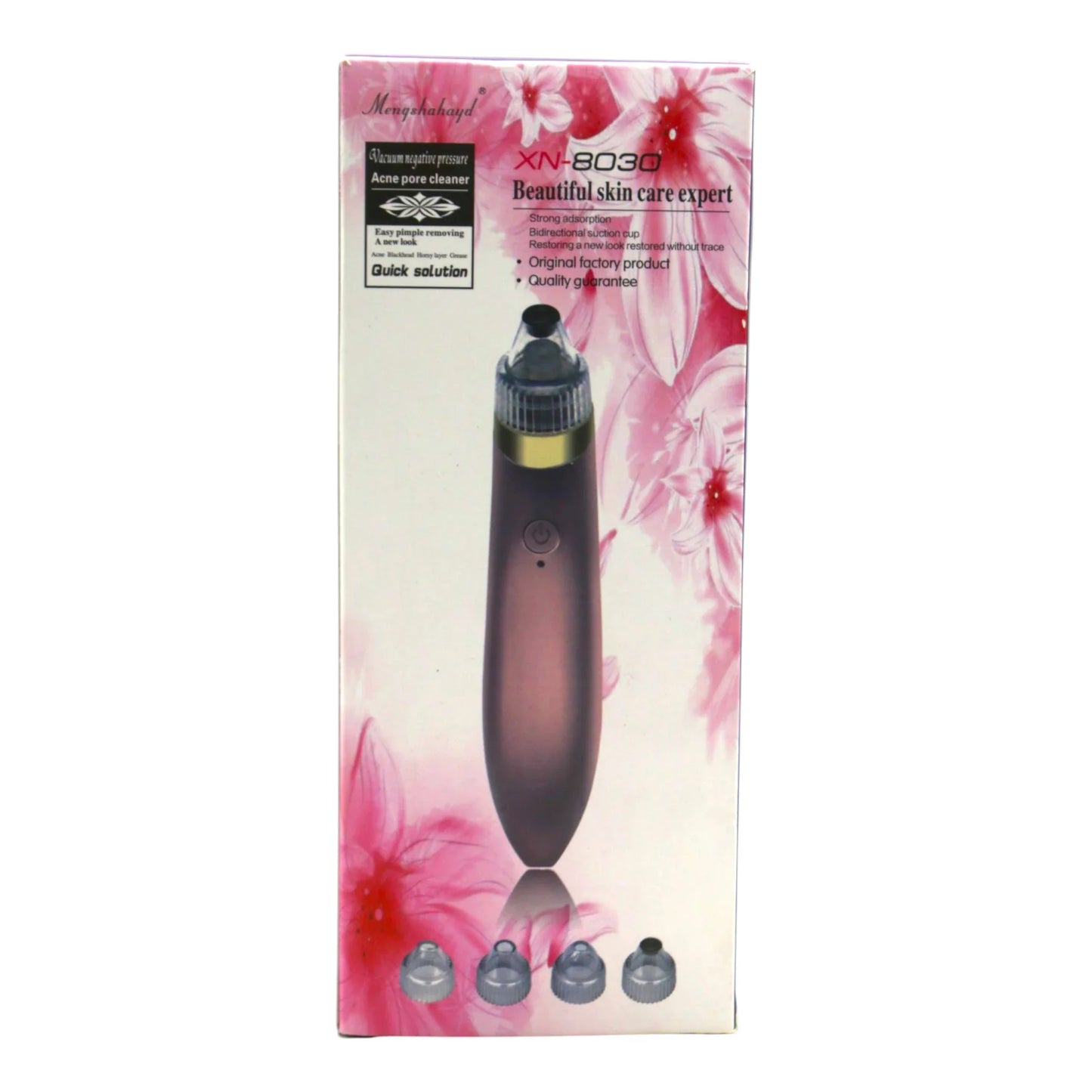 menqshahayd black head remover 8030