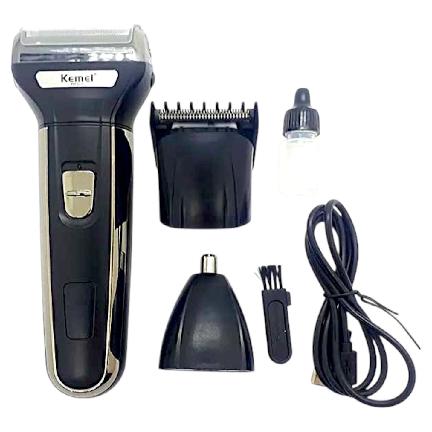 kemei shaver 3in1 km-6333