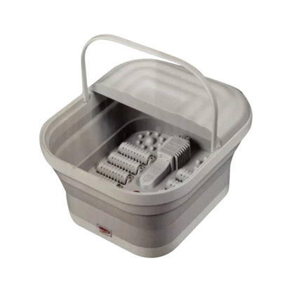automatic foot bath tub massager