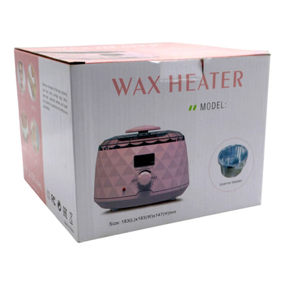 wax heater digital 400d