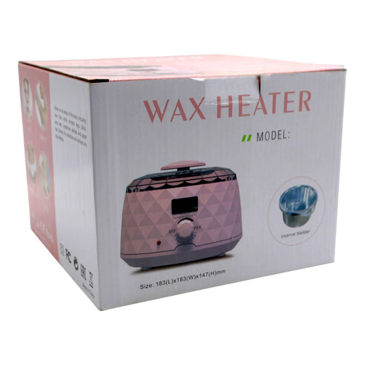 wax heater digital 400d