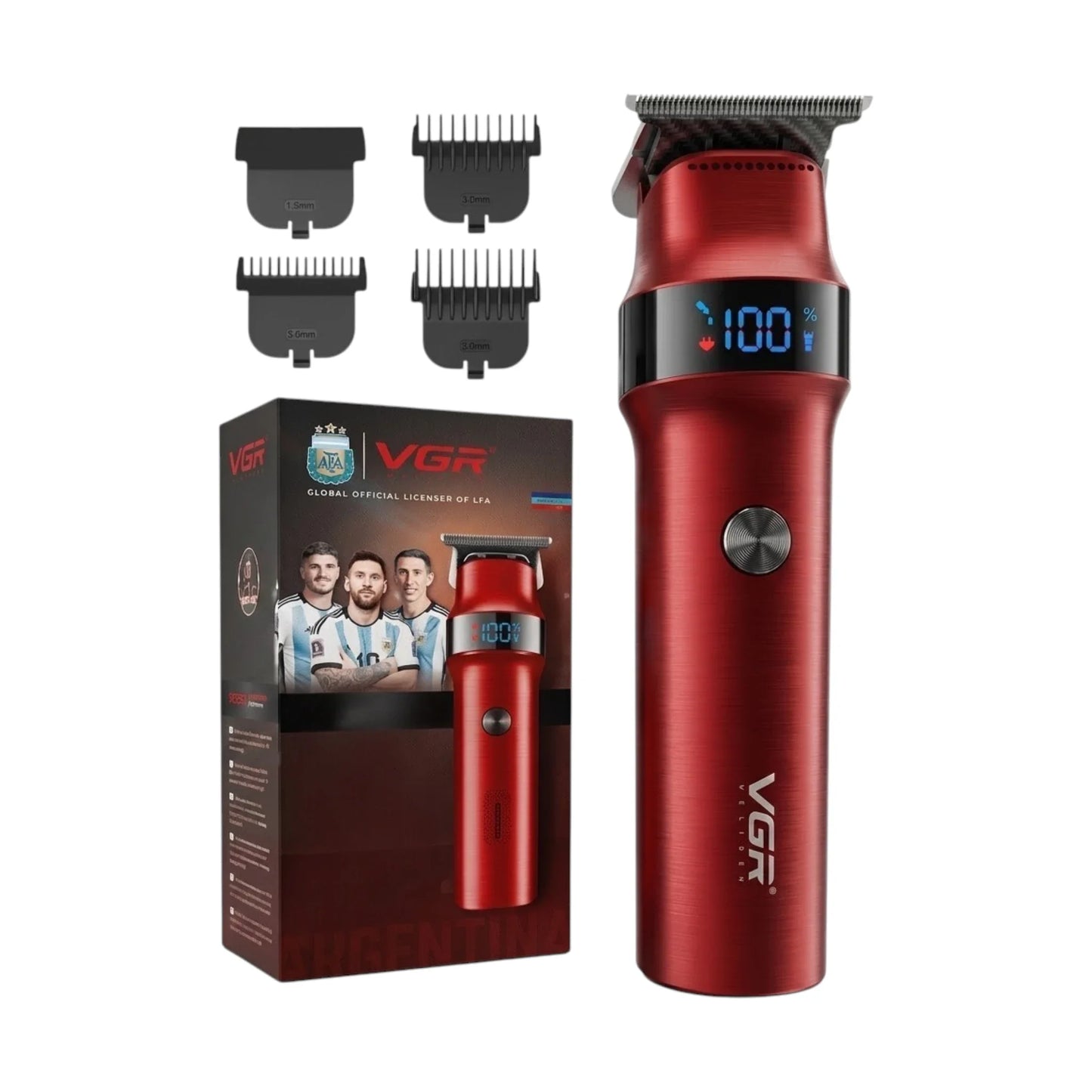 vgr hair trimmer v-987