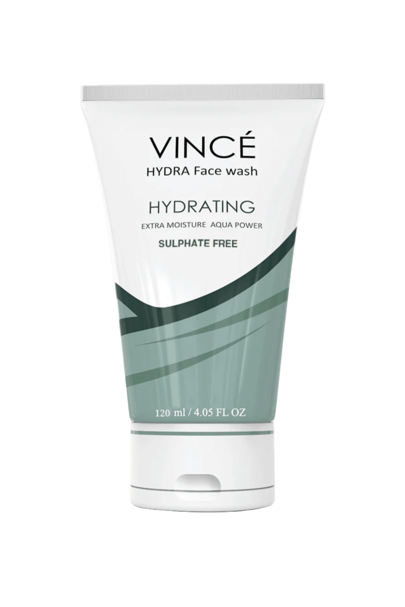 vince face wash hydra 120ml pak