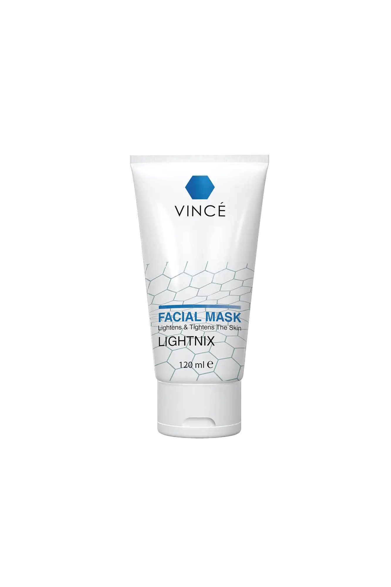 vince facial mask lightennig 120ml pak