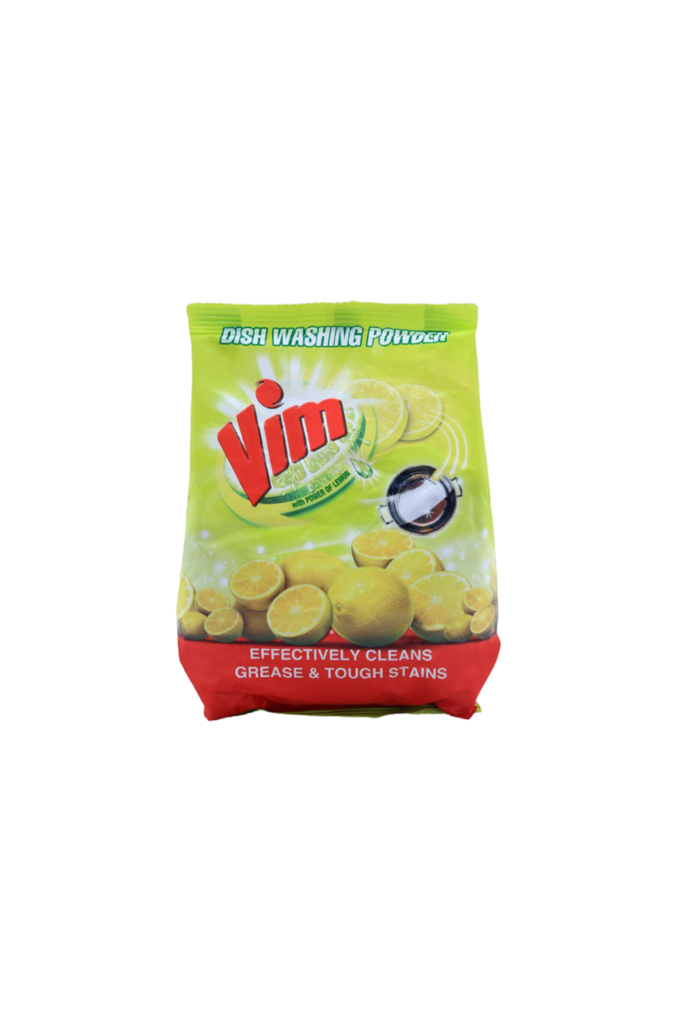 vim powder dishwash 400g