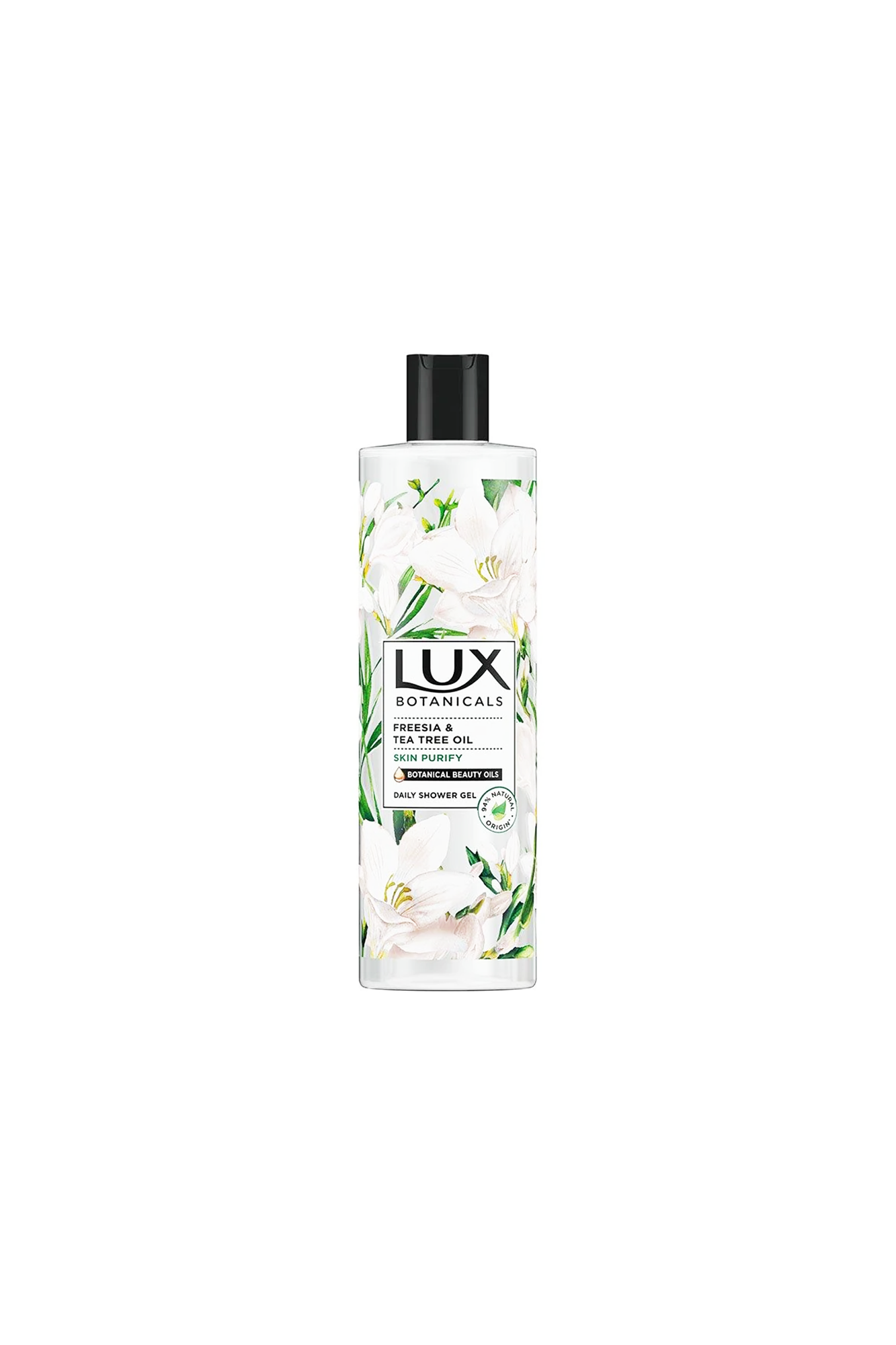 lux botanicals daily shower gel skin purify 500ml poland