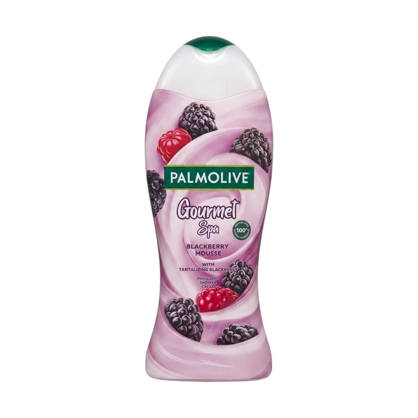 palmolive shower cream blackberry mousse 500ml