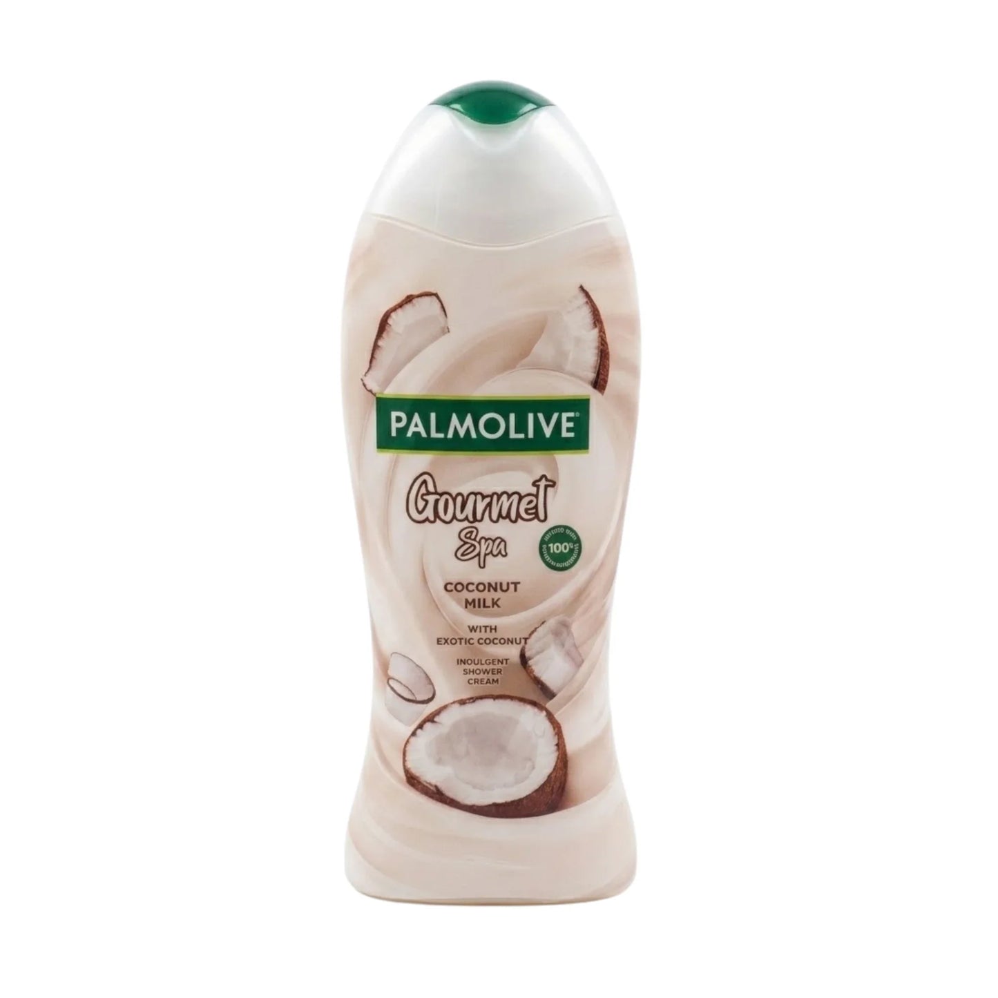 palmolive shower cream coconut milk 500ml turkiye