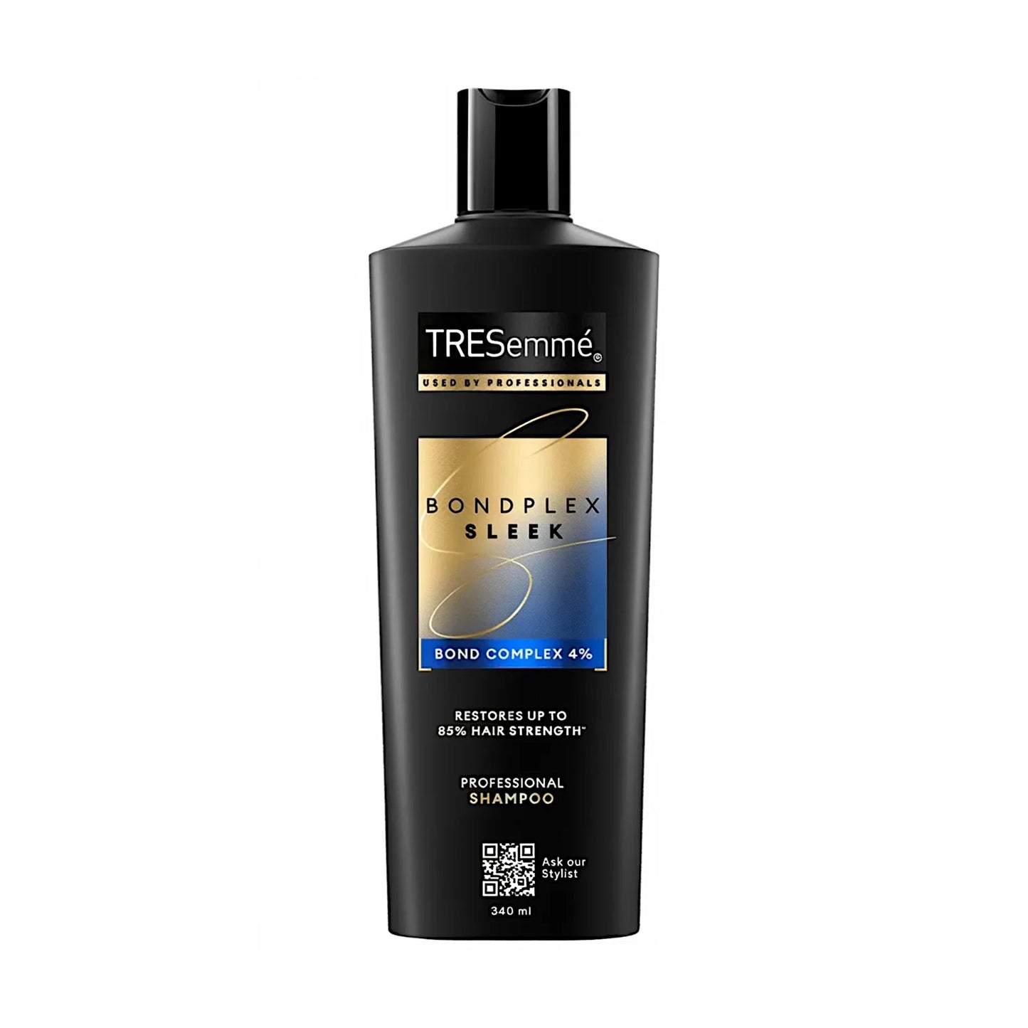 tresemme shampoo bondplex sleek 360ml