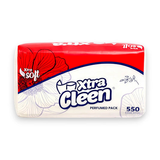 xtra cleen tissue perfumed pack