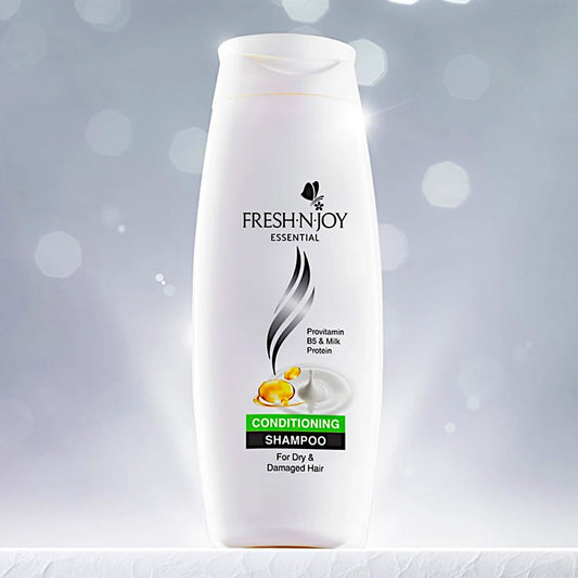 fresh n joy shampoo dry & damage 187ml
