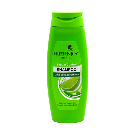 fresh n joy shampoo sebum control 187ml