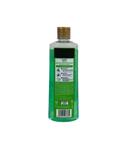 lux body wash fresh aloe 520ml