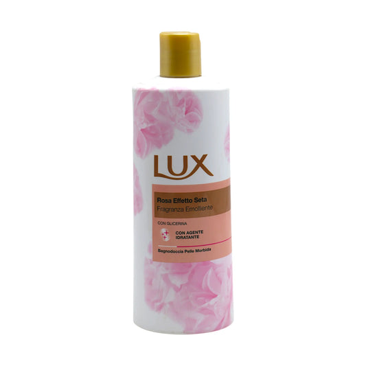 lux body wash silk effect rose 500ml greece