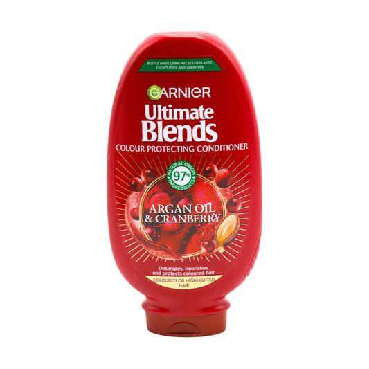 garnier conditioner argan oil & cranberry 400ml poland
