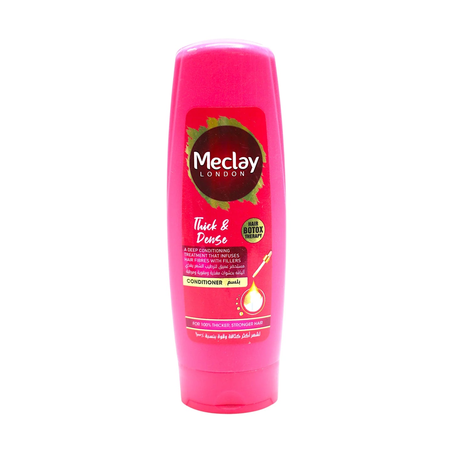 meclay conditioner thick & dense 180ml