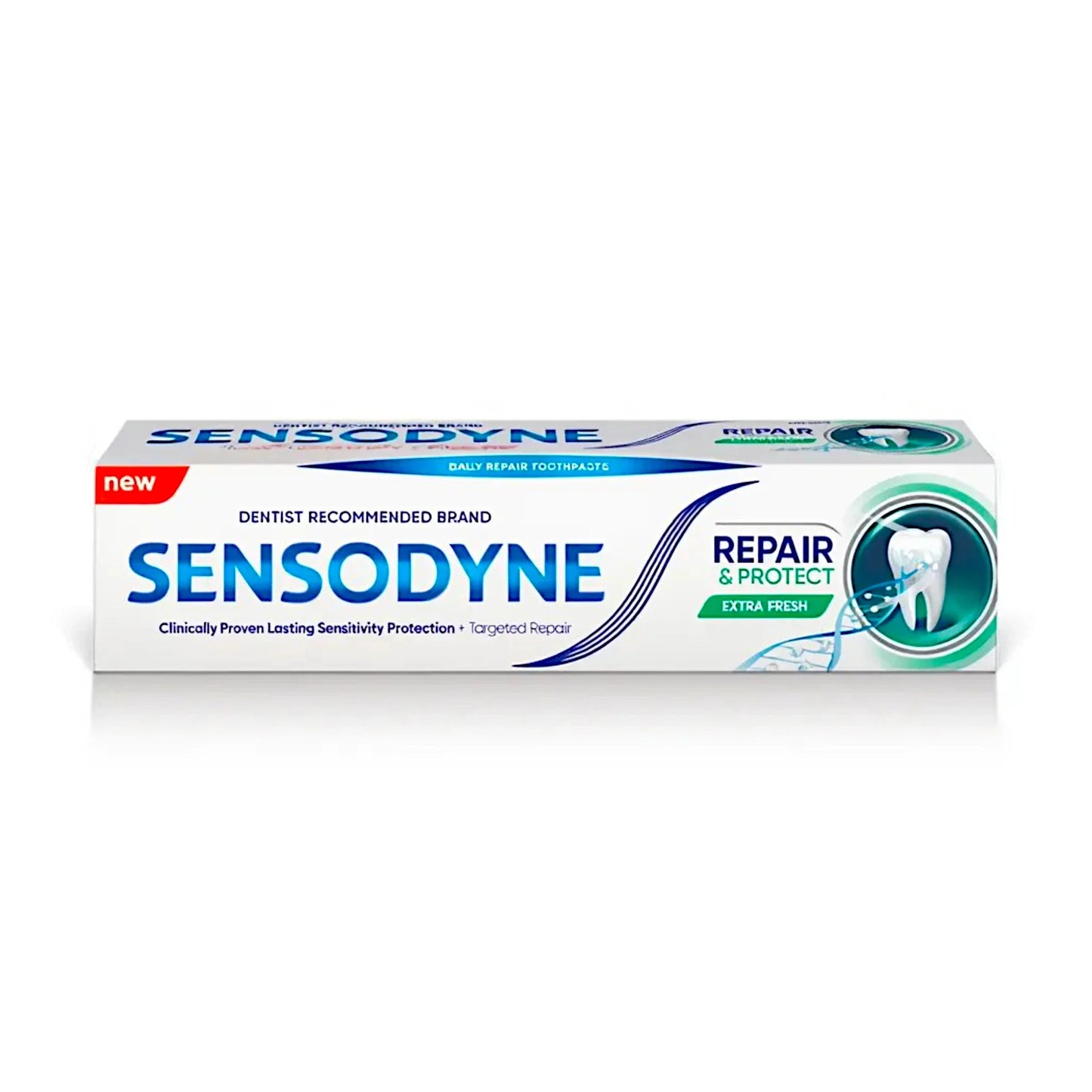 sensodyne toothpaste repair & protect 100g