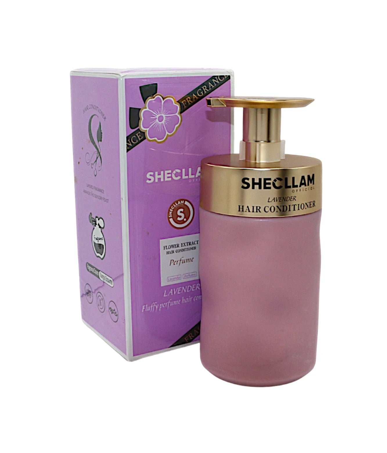 shecllam hair conditioner citrus aroma 600ml china sh-542a