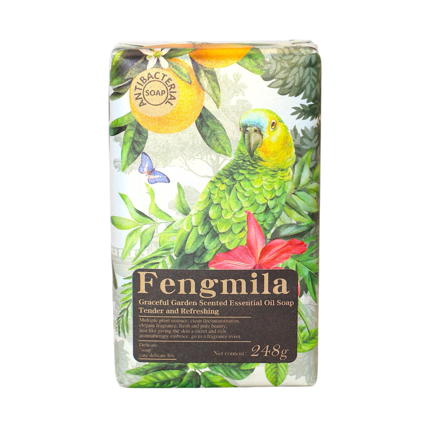 fengmila soap tender and refreshing  248g china