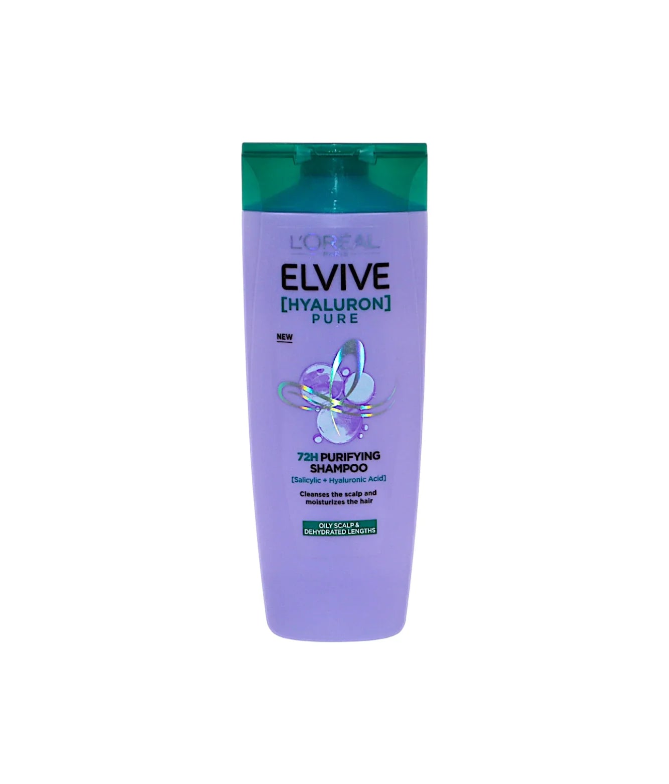 loreal shampoo elvive hyaluron purifying 360ml