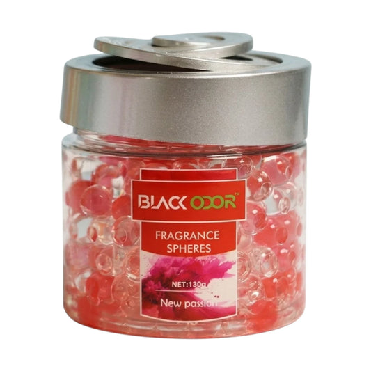 black odor air freshener new passion 130g china
