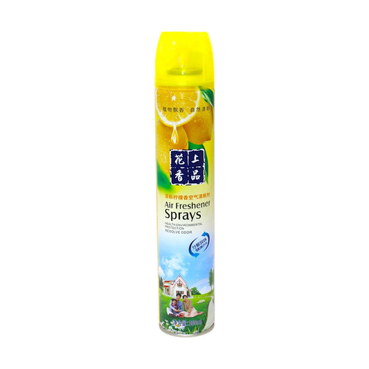 air freshener sprays fresh lemon 360ml china