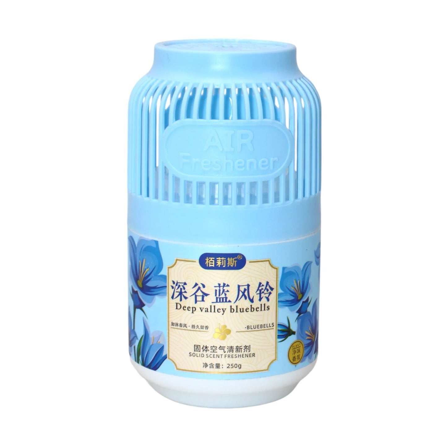 paris air freshener bluebells 250g china